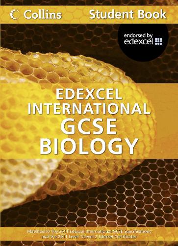 Edexcel International GCSE Biology Student Book