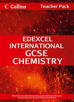Edexcel International GCSE Chemistry Teacher Pack