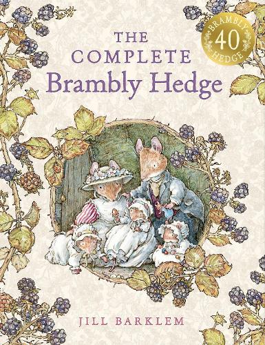 The Complete Brambly Hedge