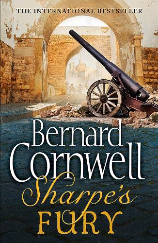 Sharpe’s Fury
