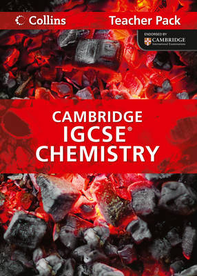 Collins Cambridge Igcse: Cambridge IGCSE Chemistry Teacher Pack