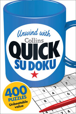 Collins Quick Su Doku