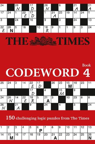 The Times Codeword 4