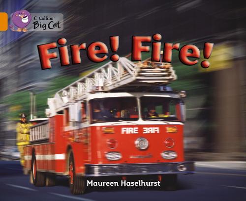 Fire! Fire! Workbook
