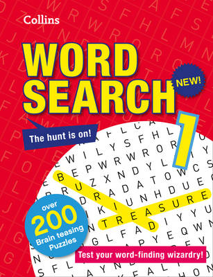 Collins Wordsearch: Book 1