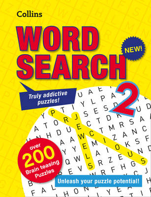 Collins Wordsearch: Book 2