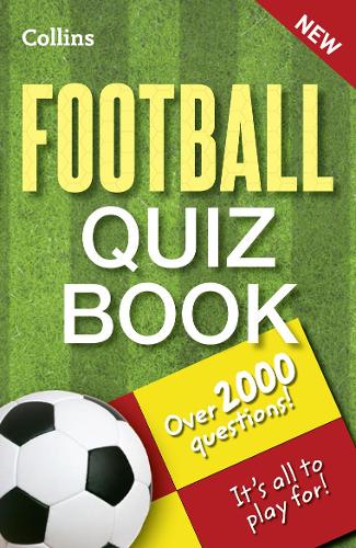 Collins Football Quiz Book
