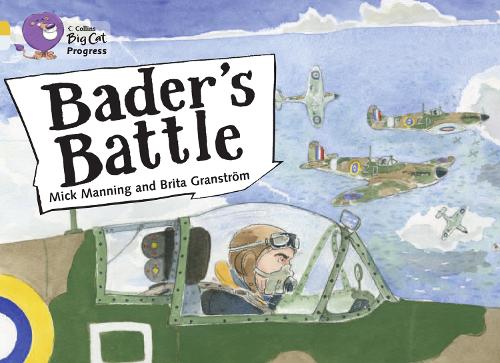 Bader’s Battle