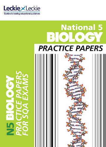 National 5 Biology Practice Exam Papers