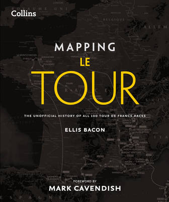 Mapping Le Tour de France