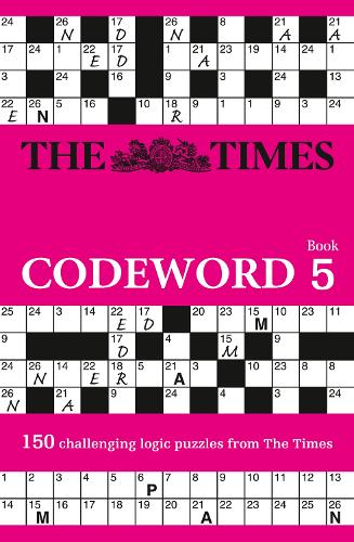 The Times Codeword 5