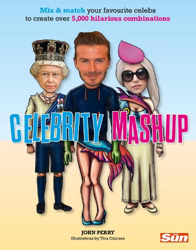 The Sun's Celebrity Mashup