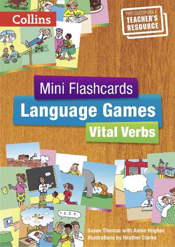 Vital Verbs - Teacher's Book