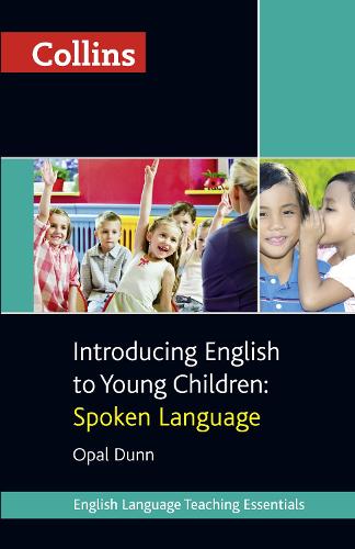Introducing English to Young Children: Spoken Language