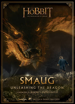 The Hobbit: The Desolation Of Smaug - Smaug: Unleashing the Dragon