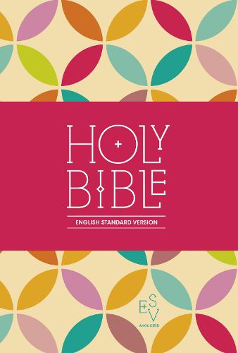 Holy Bible: English Standard Version (ESV) Anglicised Compact Edition