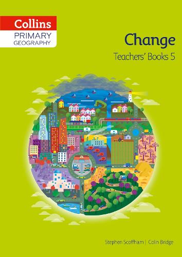 Collins Primary Geography Teacher’s Book 5