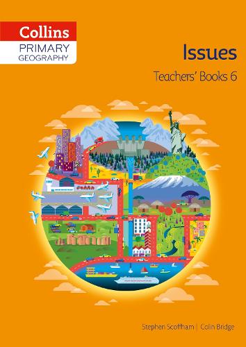 Collins Primary Geography Teacher’s Book 6