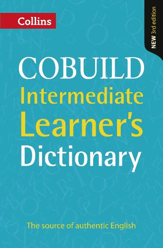 Collins COBUILD Intermediate Learner's Dictionary