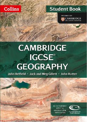 Cambridge IGCSE (TM) Geography Student's Book