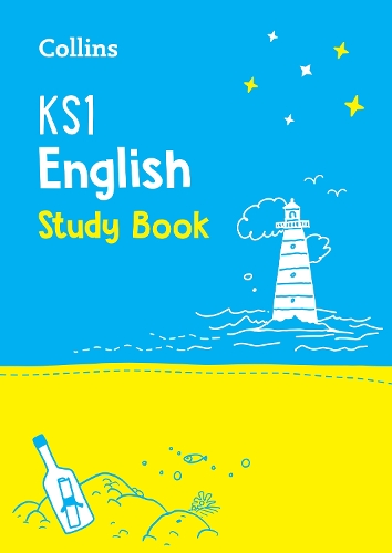 KS1 English Study Book by Collins KS1