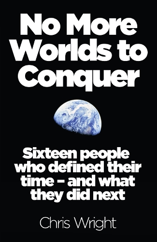 No More Worlds to Conquer