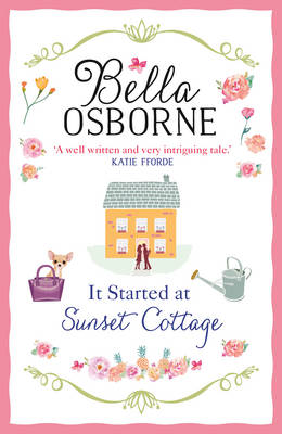 It Started at Sunset Cottage
