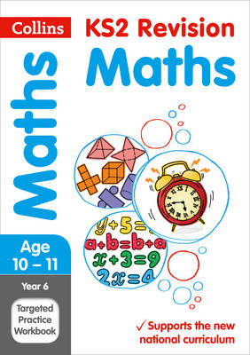 Year 6 Maths Targeted Practice Workbook