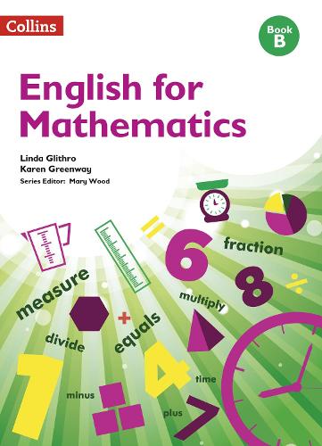 English for Mathematics: Book B