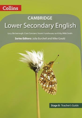 Lower Secondary English Teacher’s Guide: Stage 8
