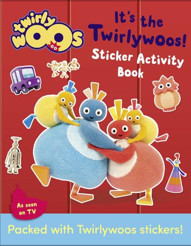 It's the Twirlywoos
