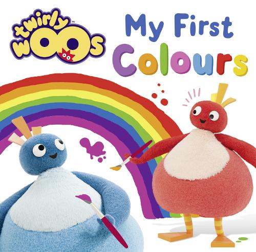 My First Colours