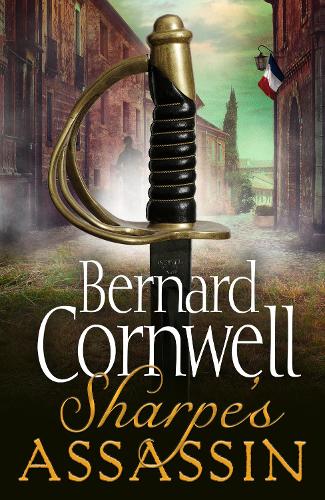Sharpe's Assassin  Hardback  Bernard Cornwell