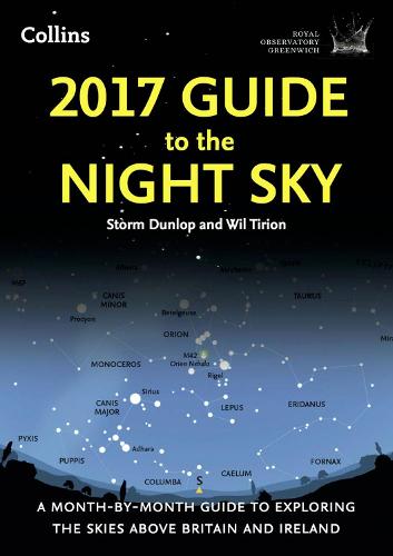 2017 Guide to the Night Sky
