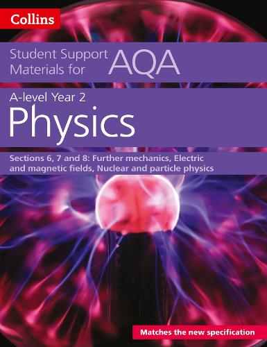 AQA A Level Physics Year 2 Sections 6, 7 and 8