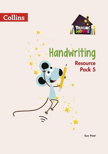 Handwriting Resource Pack 5