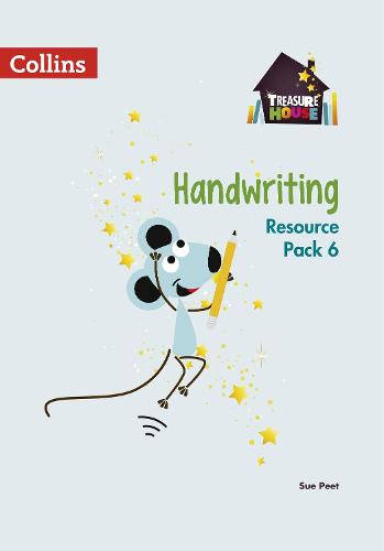 Handwriting Resource Pack 6