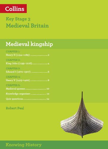 KS3 History Medieval Kingship