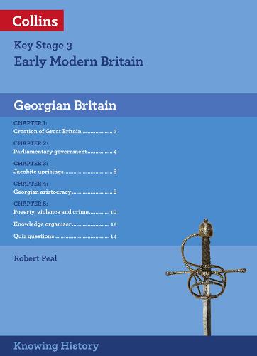 KS3 History Georgian Britain