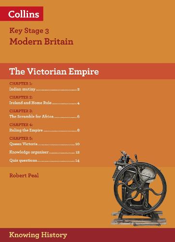 KS3 History The Victorian Empire