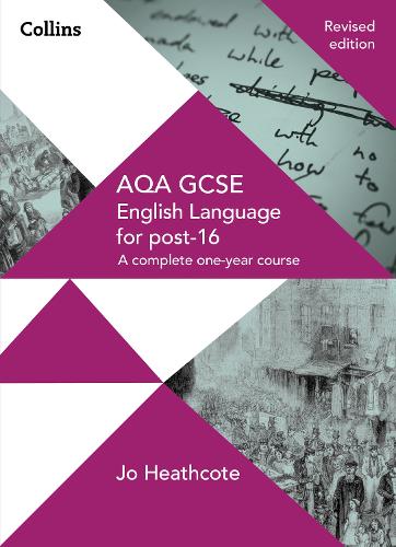 AQA GCSE English Language for post-16