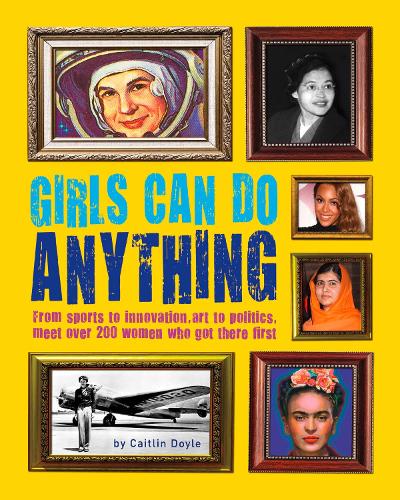 Girls Can Do Anything
