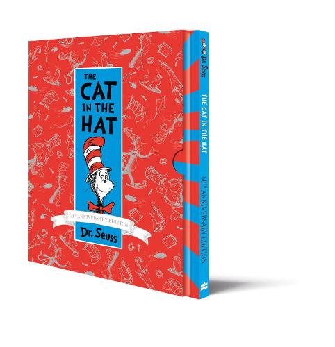 The Cat in the Hat Slipcase edition