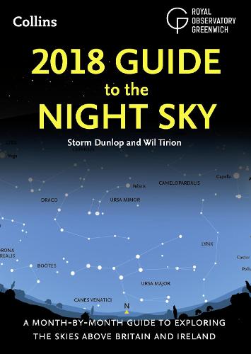 2018 Guide to the Night Sky