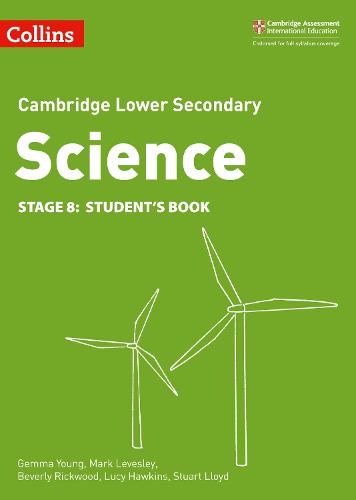 Lower Secondary Science Student’s Book: Stage 8