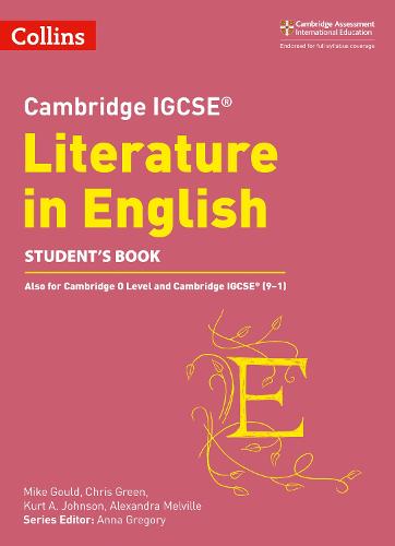 Cambridge IGCSE™ Literature in English Student’s Book