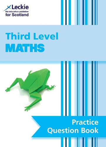 Third Level Maths