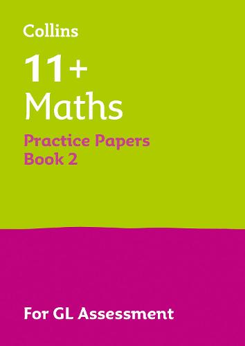 11+ Maths Practice Papers Set B