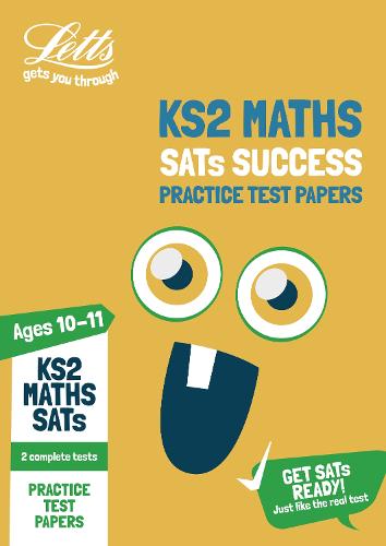 KS2 Maths SATs Practice Test Papers