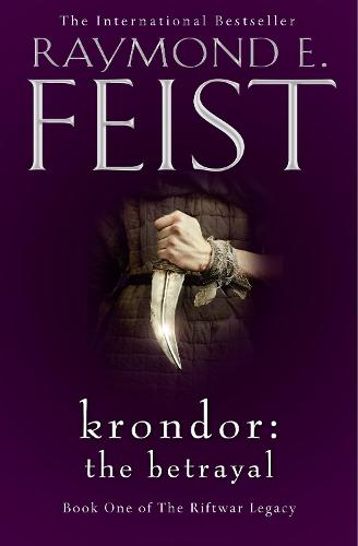 Krondor: The Betrayal